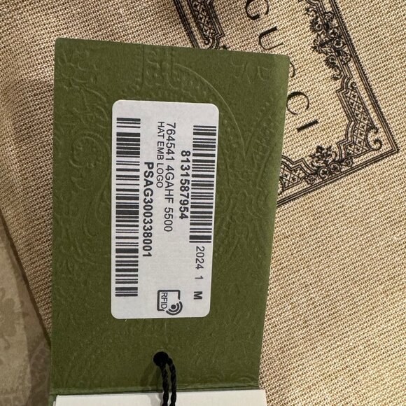 NWT Gucci wool beanie - Picture 6 of 8